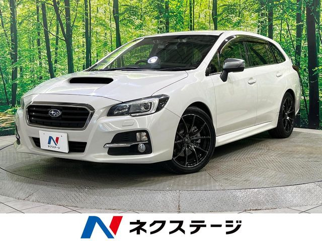 レヴォーグ 1.6 GT-S アイサイト 4WD 