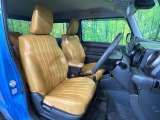 運転席シート廻りは使用感も少なく、良好な状態となっています。丁寧に使われていたことがよくわかりますね。