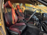 レヴォーグ 1.8 STI スポーツ EX 4WD 4WD 本革シート