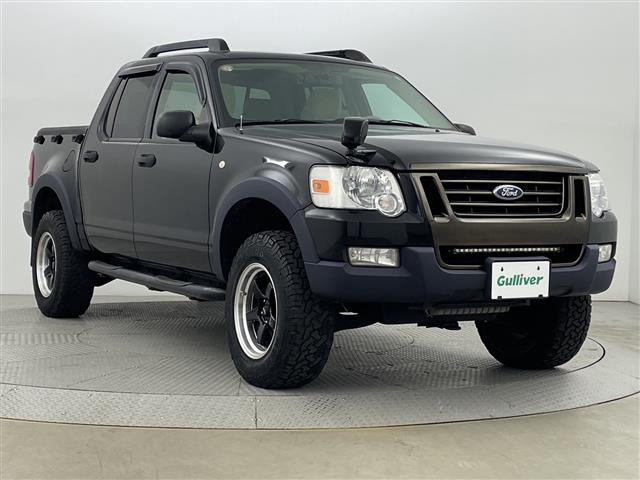 エクスプローラー XLT 4WD サンルーフ