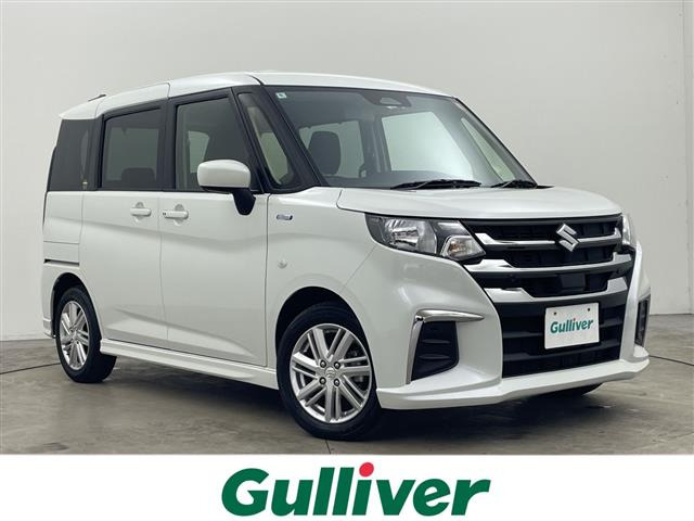 ソリオ 1.2 ハイブリッド(HYBRID) MX 4WD 4WD 修復歴無し