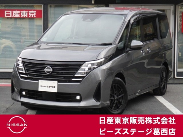 セレナ 1.4 e-POWER XV 