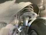お車を安心してお乗りいただく為には、足回りの定期点検が欠かせません。サービスサポート(有償保証)では無料点検もご提供しており、安心のカーライフをお過ごしいただけるサポート体制が整っています。