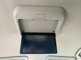 後席モニター付きで車内でも飽きなく出かけられます!
