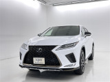 「RX300 F SPORT」入荷いたしました。ボディーカラーは&ldquo;ホワイトノーヴァガラスフレーク&rdquo;です。