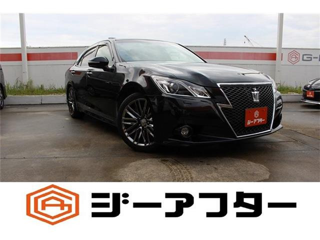 トヨタ クラウンアスリート 