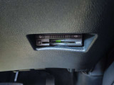 [人気の便利装備!] ETC車載器を装備。料金所での支払いもスムーズに行えます!