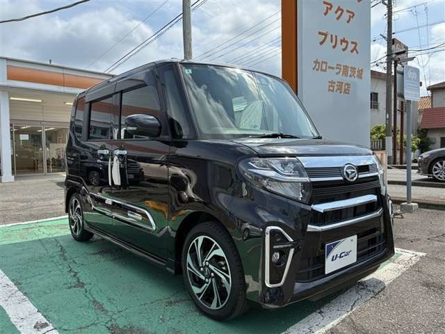 タントカスタム RS スタイルセレクション 