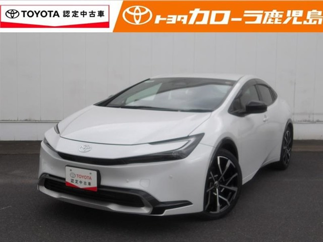 プリウス 2.0 プラグインハイブリッド Z 