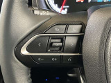 手元でオーディオの音量調整やソース切り替えができるスイッチです!運転中でも視線や姿勢を変えることなく、簡単に操作できるのでとても便利ですね♪