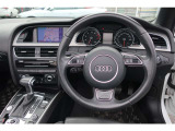 A5カブリオレ 2.0 TFSI クワトロ 4WD 