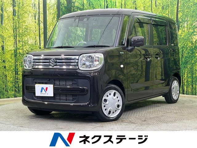 スペーシア  ハイブリッドG