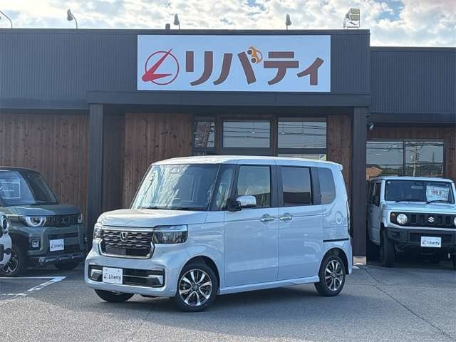 N-BOXカスタム  