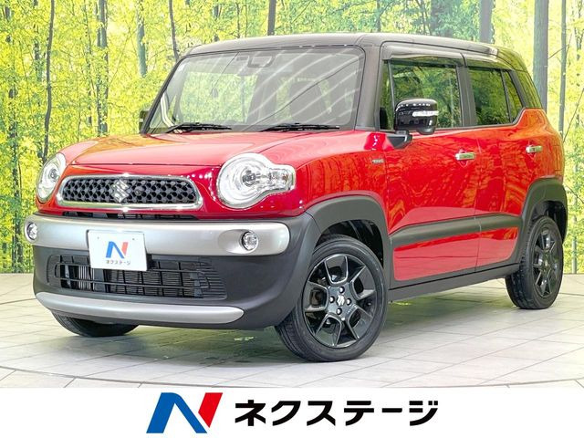 クロスビー 1.0 ハイブリッド(HYBRID) MZ