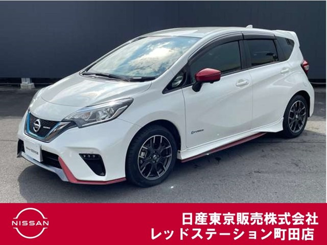 ノート 1.2 e-POWER NISMO 