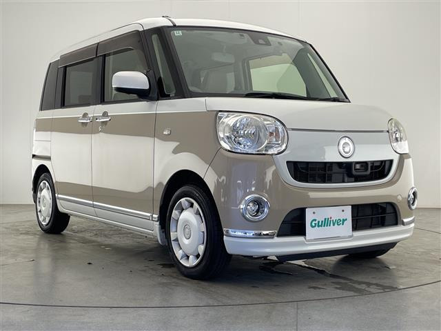 ムーヴキャンバス X リミテッド メイクアップ SAII ワンオーナー 修復歴無し