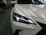 LEDヘッドランプ(ロー・ハイビーム)