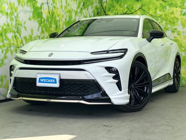 クラウンスポーツ 2.5 Z E-Four 4WD