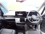 周りが見やすく運転しやすいお車です♪