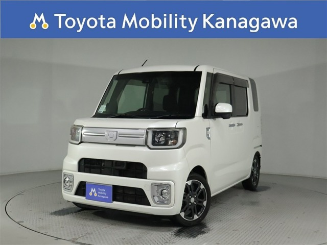 ウェイク G ターボ レジャーエディション SAII 4WD 