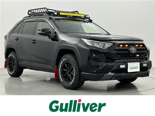 トヨタ RAV4 