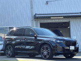 X5  xドライブ 40d Mスポーツ 4WD