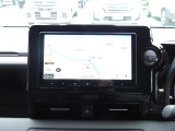 雪道安心4WD☆9インチナビ☆バックカメラ☆ETC☆カープレイ対応☆ミラー型前後ドラレコ☆シートヒーター☆LEDライト☆