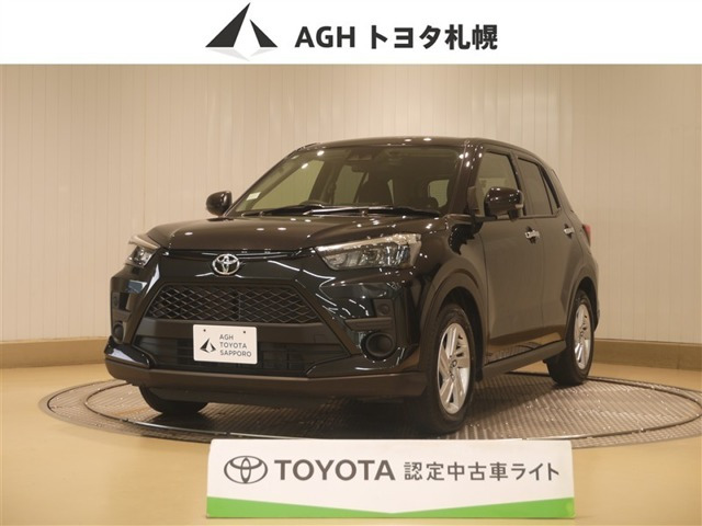 ライズ 1.0 G 4WD 