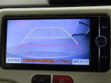バックモニターは車庫入れの強い味方。 車は構造上、死角がたくさん。後退時の死角をチェックするために便利ですよ。 ただし、バックは目視で確認する事が重要ですよ。