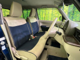 運転席シート廻りは使用感も少なく、良好な状態となっています。丁寧に使われていたことがよくわかりますね。