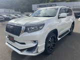 ランドクルーザープラド 2.7 TX 4WD 
