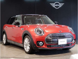 気密性の高いMINIは外観のかわいらしさとは裏腹に、外の雑音を遮り、高級感のある快適なドライブをお楽しみいただけます