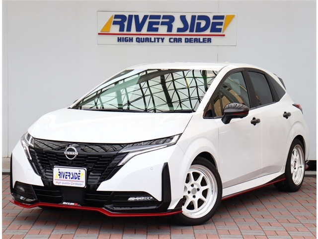 ノートオーラ 1.2 NISMO プロパイロット純正ナビ全方位