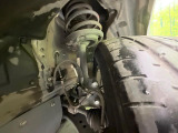 お車を安心してお乗りいただく為には、足回りの定期点検が欠かせません。サービスサポート(有償保証)では無料点検もご提供しており、安心のカーライフをお過ごしいただけるサポート体制が整っています。