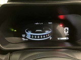 視認性の良いメ-タ-を採用しており、快適なドライブをサポ-トします♪