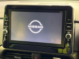 【純正9型ナビ】人気の純正ナビを装備。オーディオ機能も充実しており、Bluetooth接続すればお持ちのスマホやMP3プレイヤーの音楽を再生可能!毎日の運転がさらに楽しくなります!!