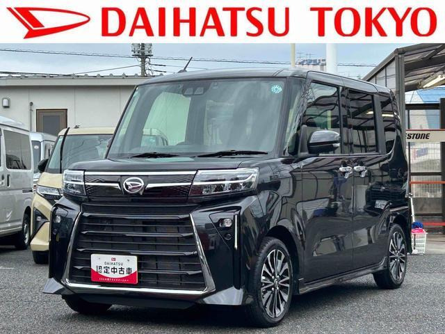 タントカスタム RS 
