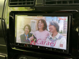 停車中には、番組や映像をお楽しみいただけます。長距離移動の休憩時などに、リラックスした時間をお過ごしいただけます。充実した車内時間を。