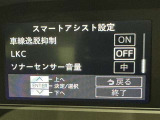 蓄積してきた技術をさらに進化させ、高機能化。新開発した先進の安全運転支援システムです。