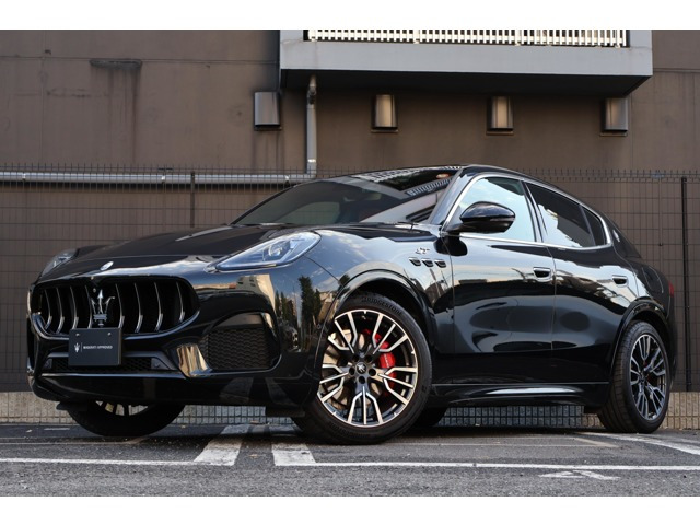グレカーレ GT 4WD 