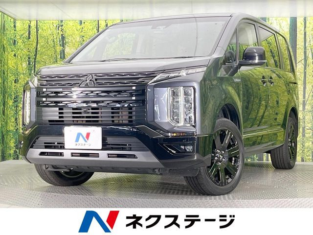 デリカD:5 2.2 シャモニー 4WD