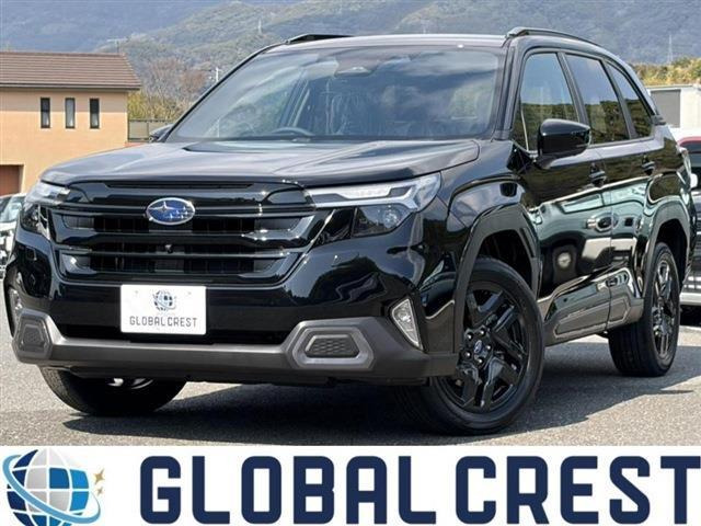 フォレスター 1.8 スポーツ ブラックセレクション 4WD 