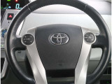 【ステリングスイッチ】運転しながら各種操作が可能な画期的な装備!とっても便利ですよ。
