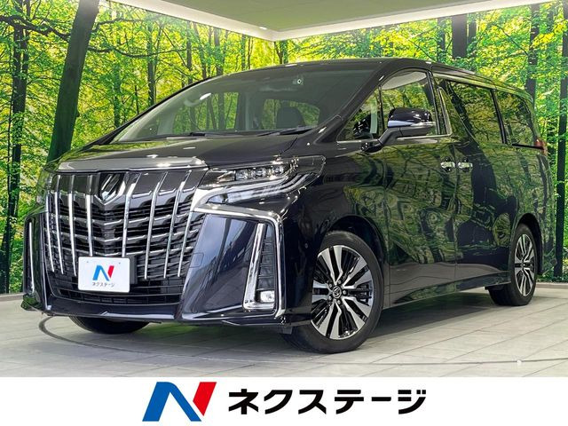 アルファード 2.5 S Cパッケージ 