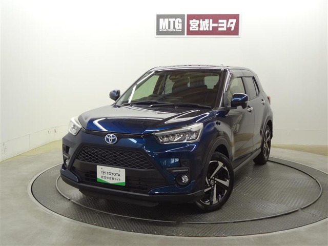 ライズ  ハイブリッド 1.2 Z