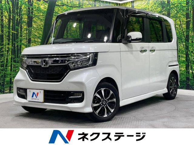 ホンダ N-BOXカスタム 