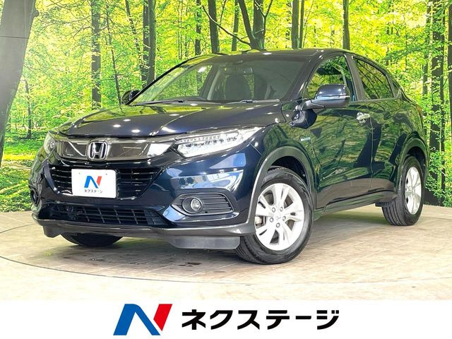 ヴェゼル 1.5 ハイブリッド X ホンダセンシング