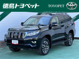トヨタ ランドクルーザープラド