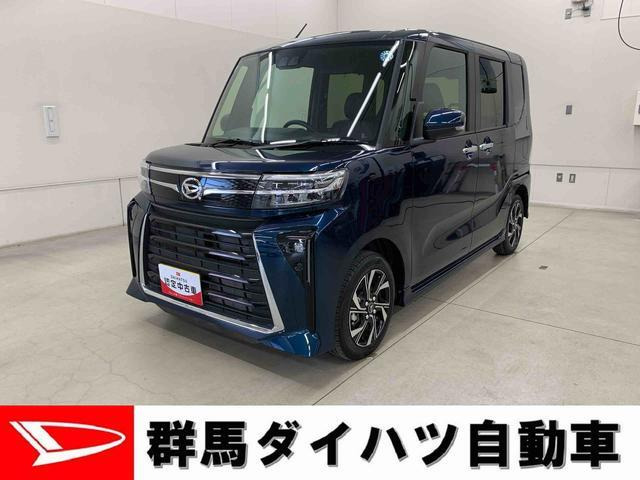 タントカスタム X 