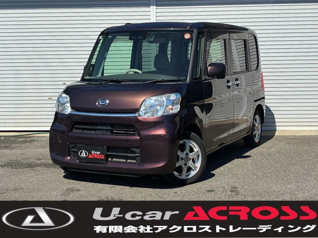 タント X SAIII 4WD 